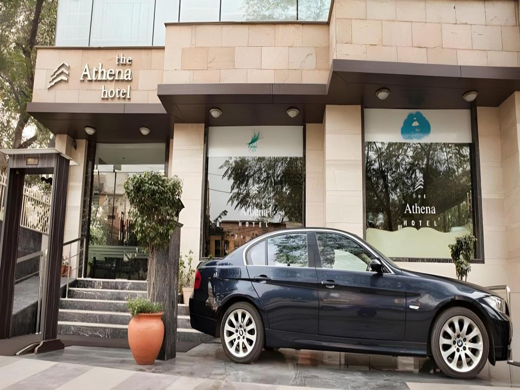 The Athena Hotel