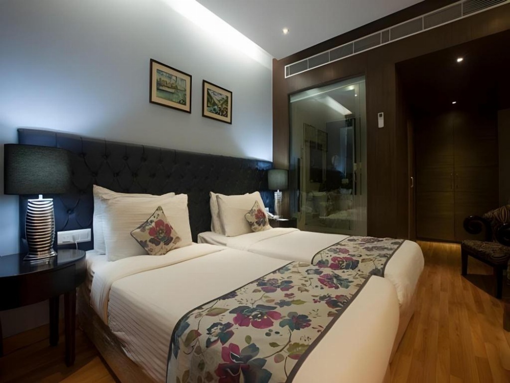 The Athena Hotel Main image