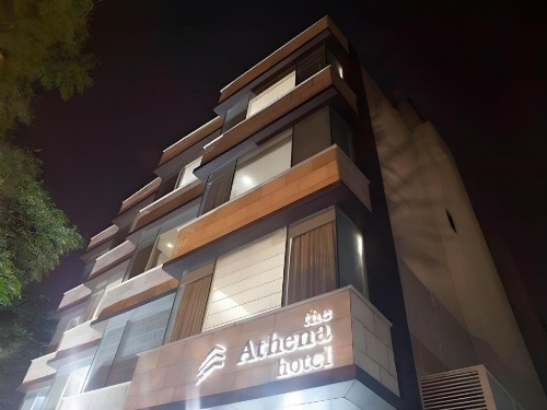 The Athena Hotel image 21