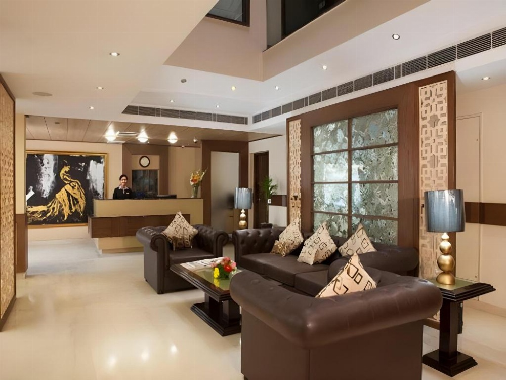 The Athena Hotel Main image