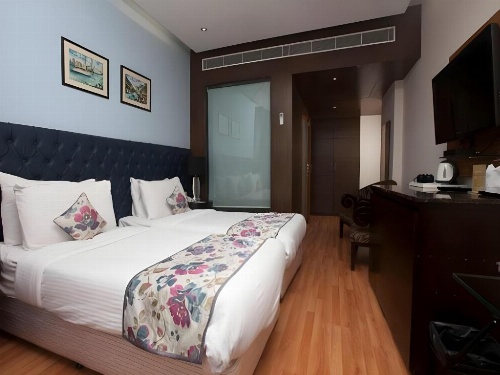 The Athena Hotel image 41