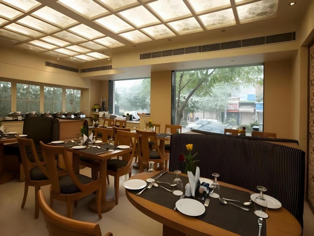 The Athena Hotel